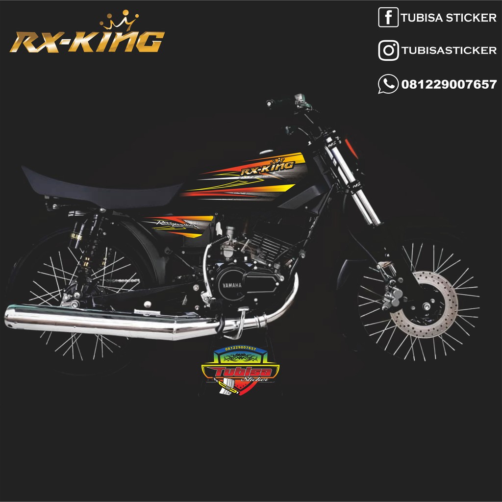Jual Sticker Striping Variasi Rx King Striping Motor Rx King TBS 012 Indonesia Shopee Indonesia Jual Sticker Striping Variasi Rx King Striping Motor Rx King TBS 012 Indonesia Shopee Indonesia