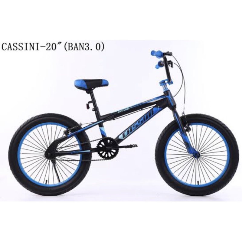 sepeda bmx 20 ban Jumbo Cassini by Trex
