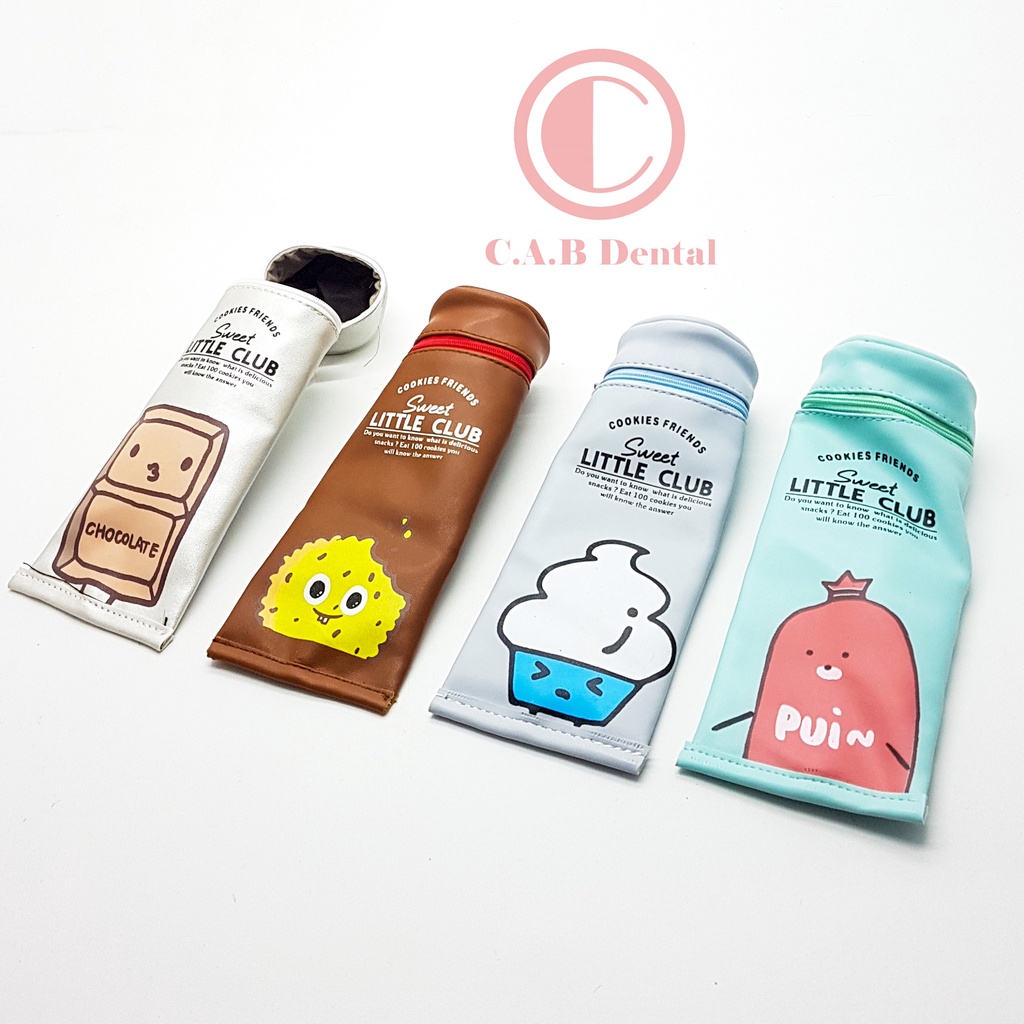 

ACCESSORIES TEMPAT PENSIL / TEMPAT PENSIL ANAK / TEMPAT KOSMETIK