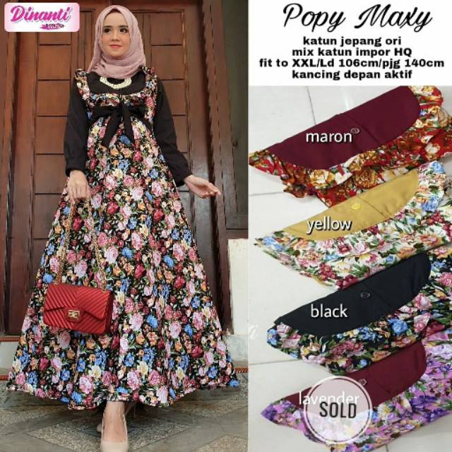 Popy maxy
