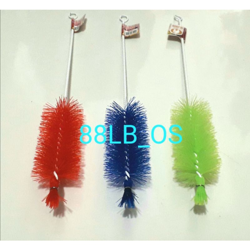 Sikat Botol / Sikat Botol Susu Golden Hen / Sikat Botol Panjang / Sikat Botol Sirup / Sikat Botol Su