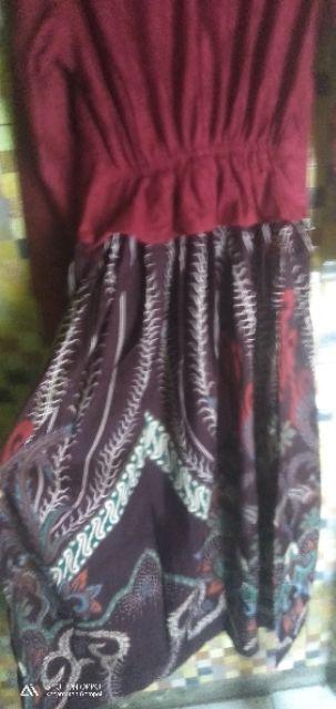 Cp Janur Zakinah Batik Gamis Pasangan Gamis Brukat Gamis Pesta Gamis Batik