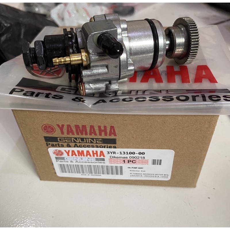 Pompa Oli Assy Yamaha F1ZR F1 Force One 1 Original YGP 3YR-13100-00
