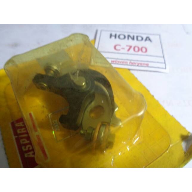 Platina C700 Supercup 700 Ori NOS