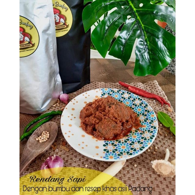 

NanSabana Rendang 250gr
