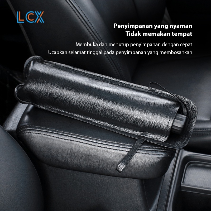 LCX Sunshade Tirai Magnet Mobil Premium 4 Sisi Jendela Sinar Matahari Pelindung Anti Panas Kaca