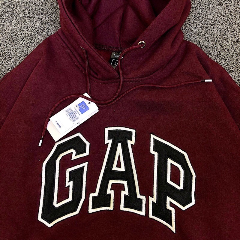 HOODIE GAP ORIGINAL H&amp;M FULLBORDIR