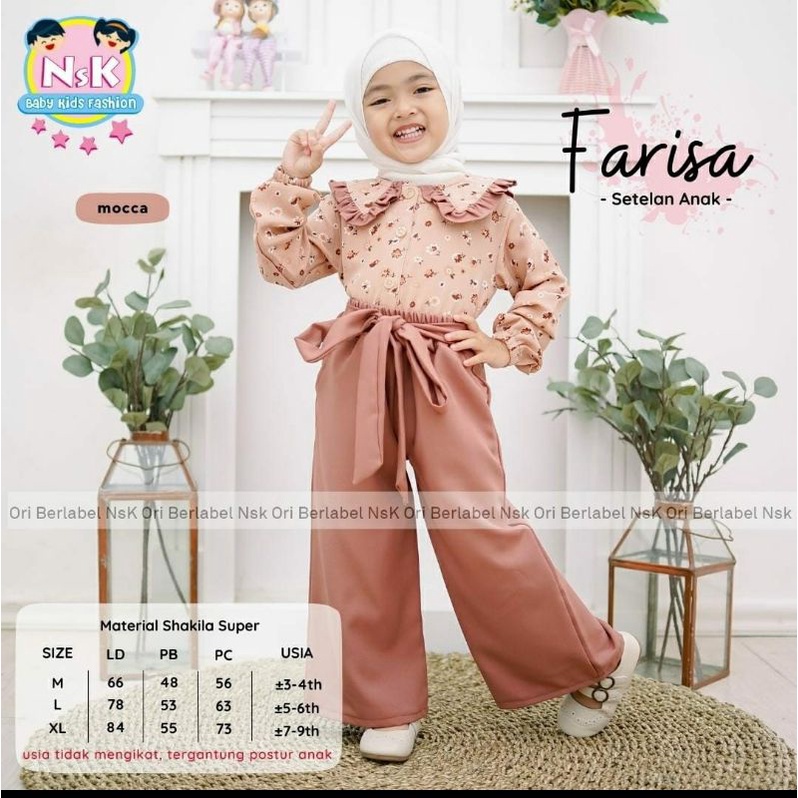 Farisa