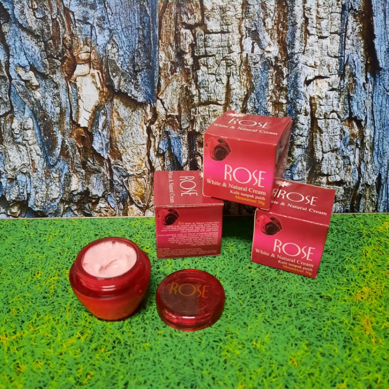 CREAM ROSE ASLI ROSE MURAH ECER