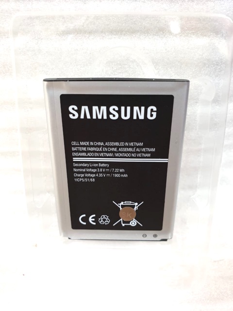 BATERAI BATRE SAMSUNG J110 J1ACE S4 MINI I9190 ORIGINAL