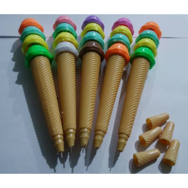 

ICE CREAM Bolpen