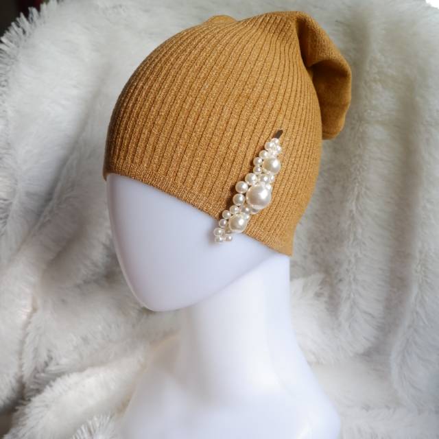 Ciput Rajut Anisa Premium / Kupluk