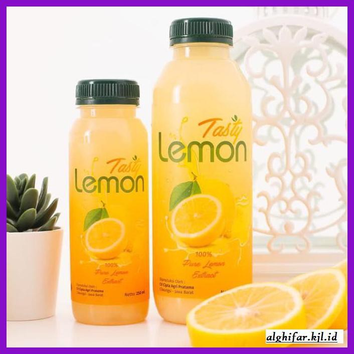 

lanoisidartdrink- pure lemon extract, sari lemon murni -asliii-bngittt.