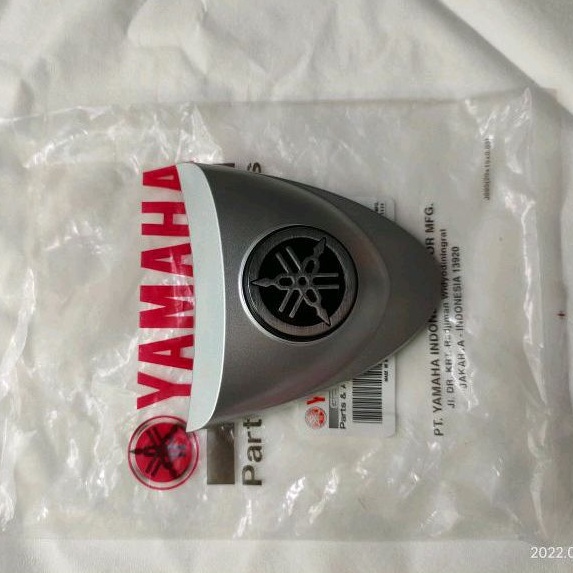 Emblem Dasi Yamaha Fizr F1zr Vega R SS two Original baru