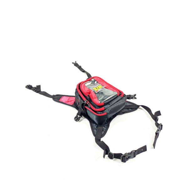 TAS TANGKI TRAIL ADVENTURE BAG CROSS MOTIF KAWASAKI KLX HONDA CRF TAS TANGKI TRAIL ADVENTURE SERIES