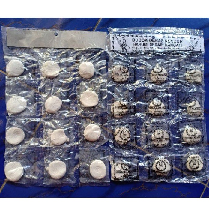 Bedak Dingin/ Bobok Bayi (besar) @renteng 12 pcs