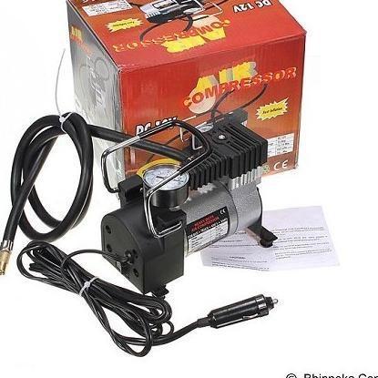 Compressor Air Dc 12V Fast Inflation - Kompresor Mini