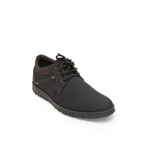 Seller Store Sepatu Pantofel Pantufel Pria Paulmay Sepatu Formal Pria Modena 02 Hitam Murah Meriah