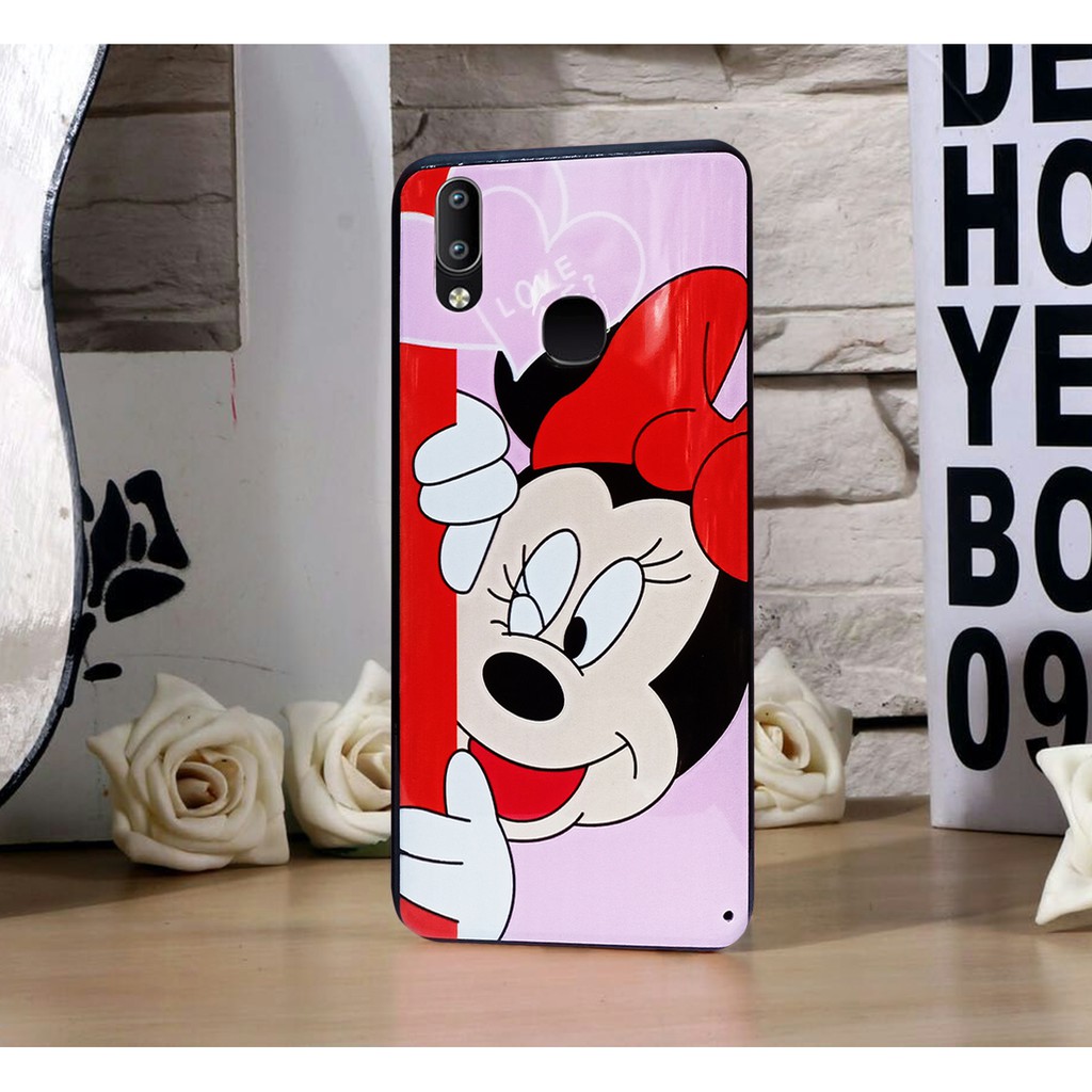 Case Mickey Realme 3 pro