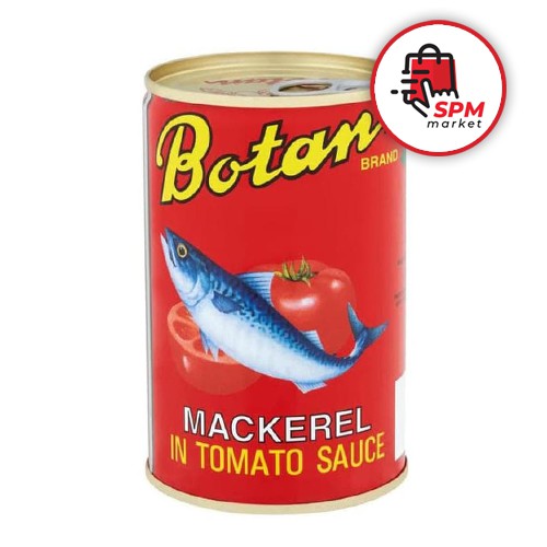 

Botan Makarel Besar 425 gr