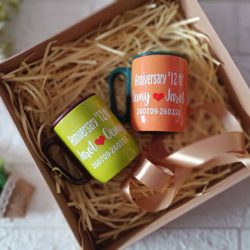 Mug Dublin custom nama