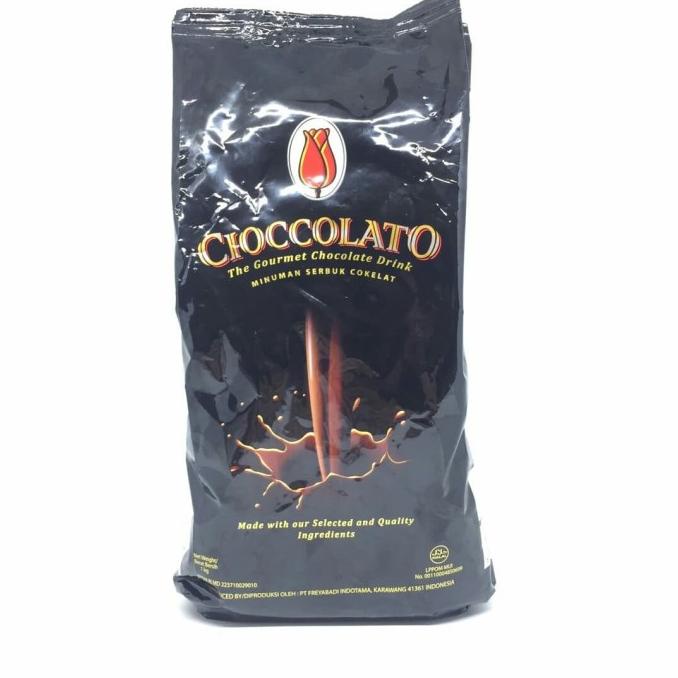 

Cioccolato Tulip Chocolate Powder Drink 1kg