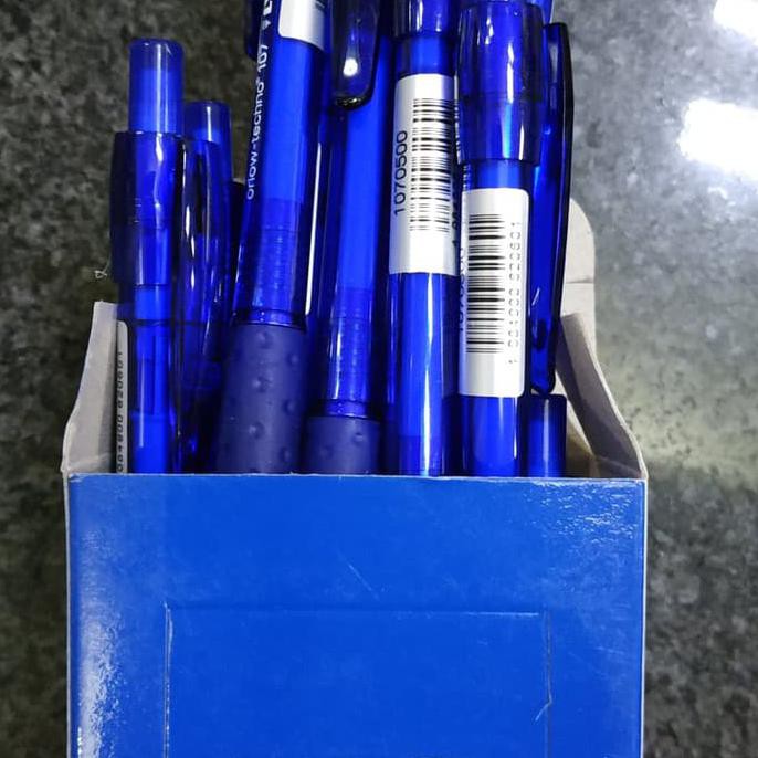 

PENSIL MEKANIK 0.5 LYRA EDISI PROMO TERLARIS