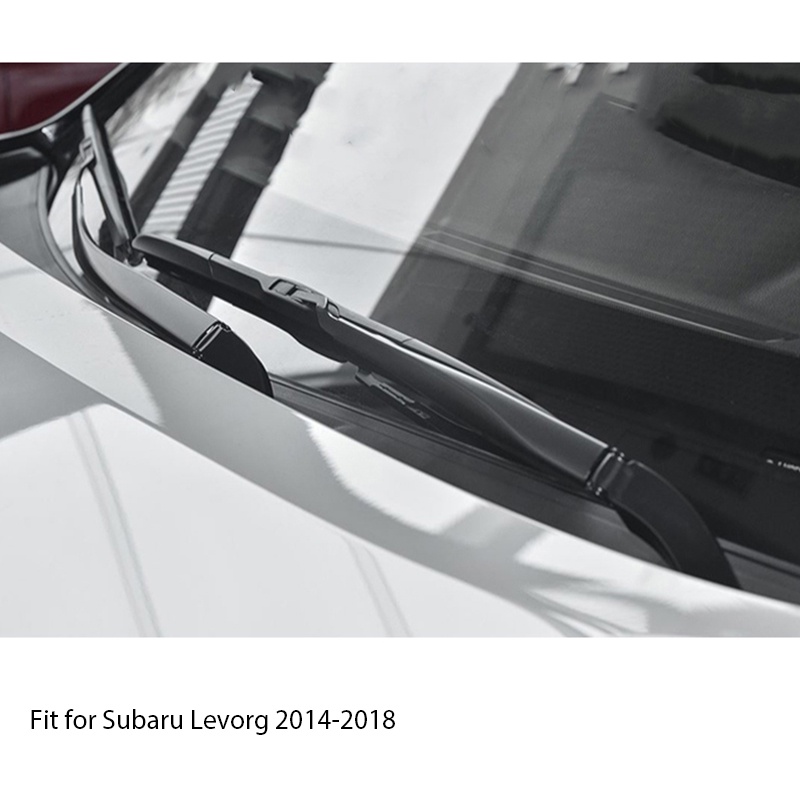 1 Set Karet Wiper Kaca Depan Mobil Untuk Subaru Levorg 2018 2017 2016 2015 2014