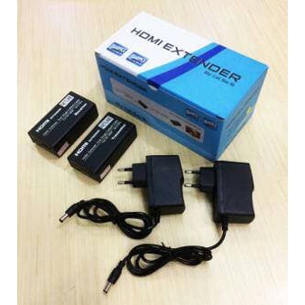 NETLINE HDMI Extender 60M (Via RJ45)