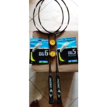 raket badminton astec eclipse 2000