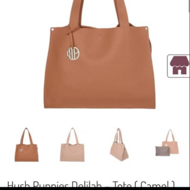 Hush puppies tote bag Delilah new