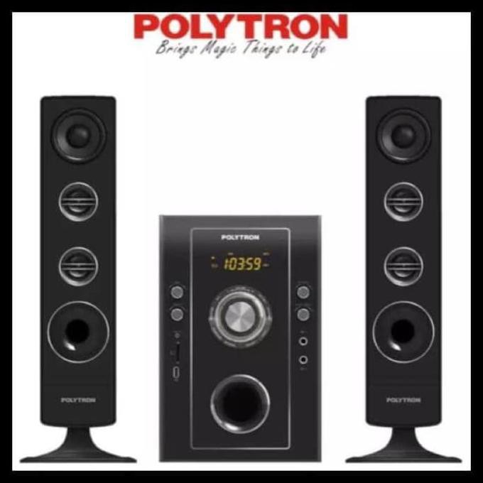 Speaker Aktif Multimedia Polytron Pma-9506 Bluetooth/Pma Polytron 9506