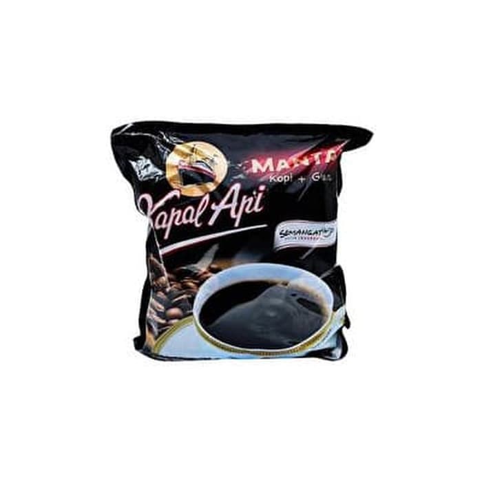 

KAPAL API KOPI MANTAP + GULA 30'S - kkp1360