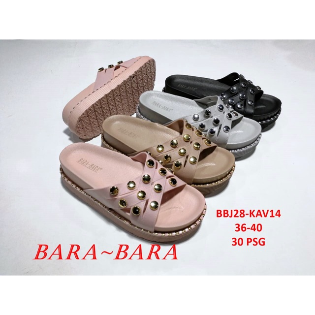 BARABARA 28 KAV Jellysandal Import