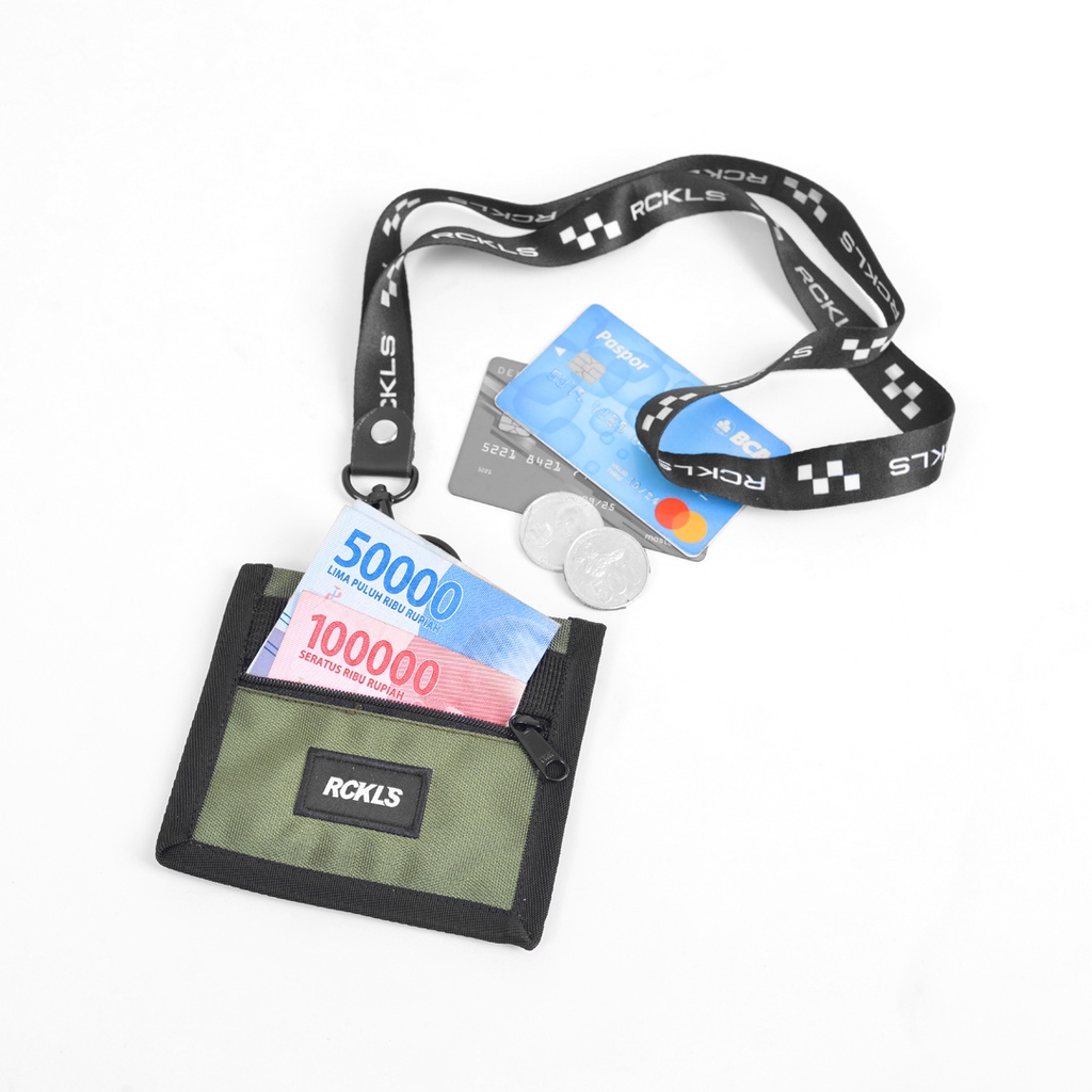 RCKLS. Id Card Name Tag Resleting | Card Holder