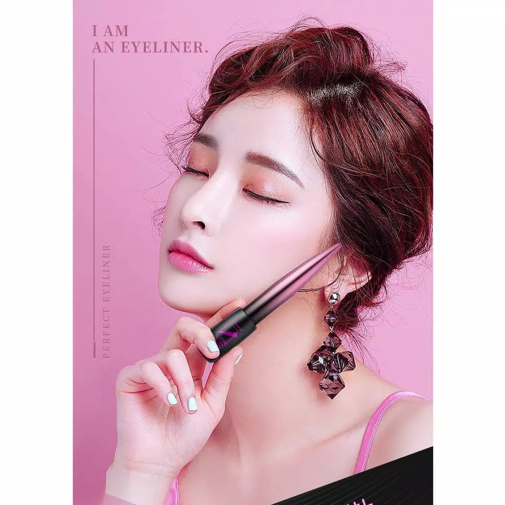 Lameila Eyeliner Lotion Graceful Delicate LS 781