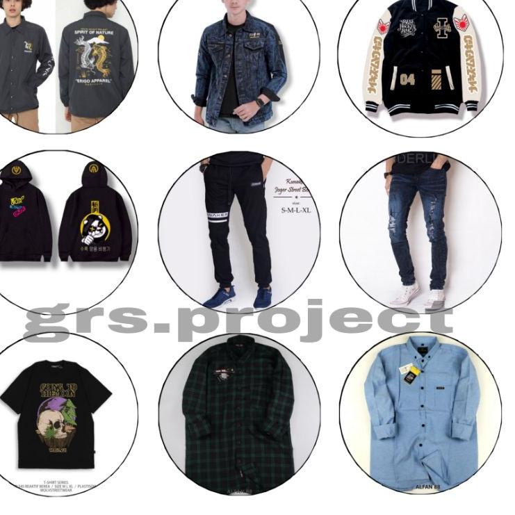 (qaqc-11) JAKET JEANS BORDIR JINS LEVIS PRIA PREMIUM DENIM KEREN/JAKET LEPIS JEANS DILAN  COWOK TREN