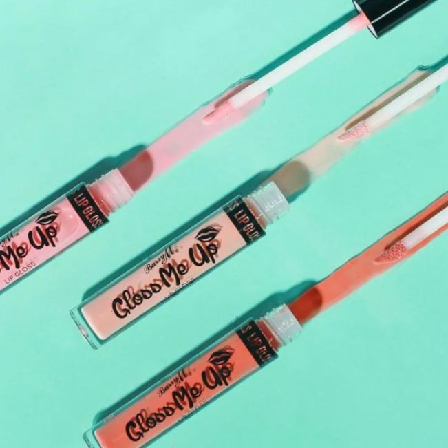 ☘️Yuri Kosmetik☘️ Barry M Gloss Me Up Liquid Lip Paint