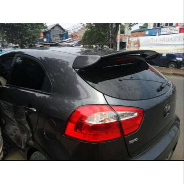 Spoiler Kia Rio Model Mugen