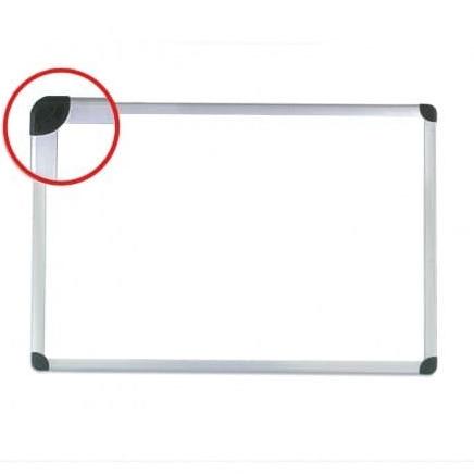 

OPEN RESSELER Papan Tulis Putih/ White Board 70x48 + spidol dan penghapus