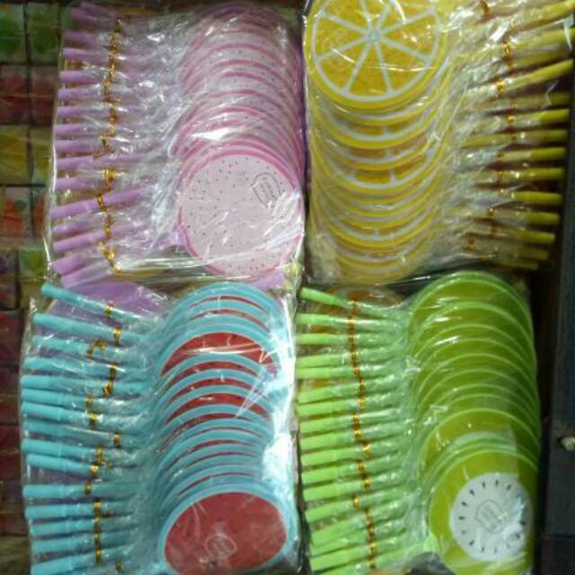 

( isi 50pcs ) PENA KIPAS BUAH KEMASAN PLASTIK