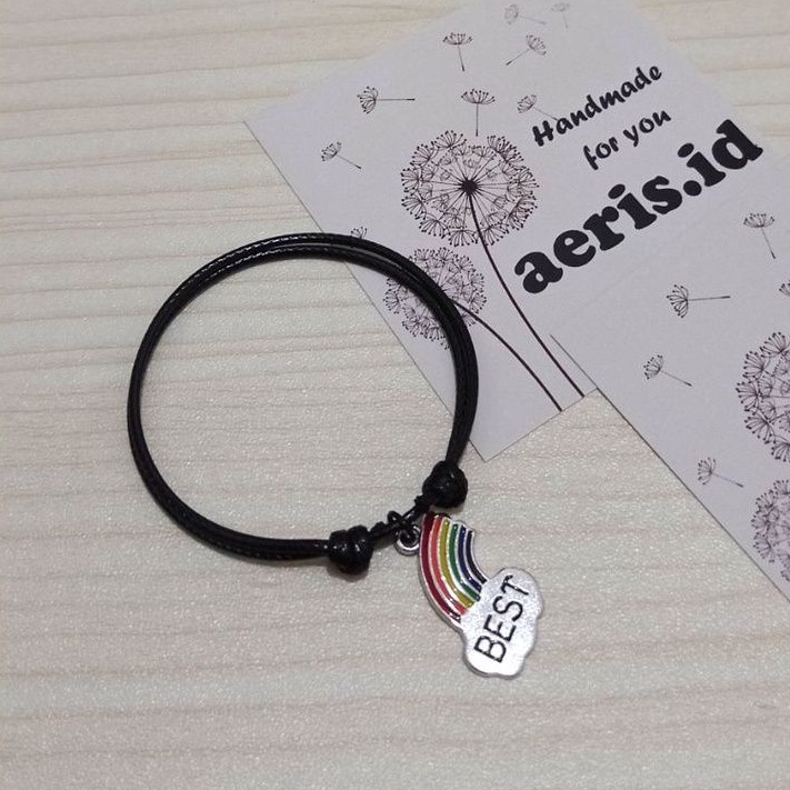 Gelang Persahabatan / BEST FRIENDS / FRIENDZONE