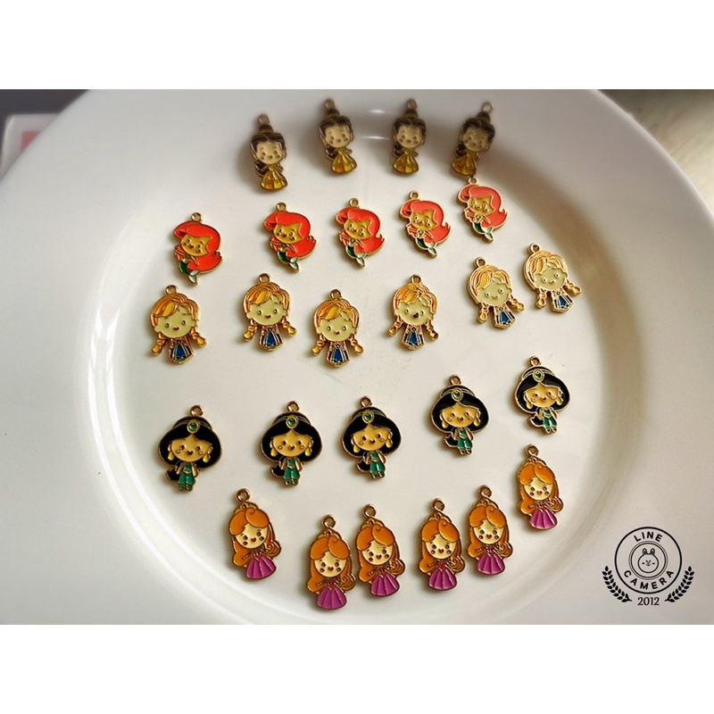 charm disney princess