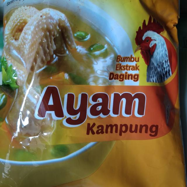 

Bumbu Indofood Ayam Kampung