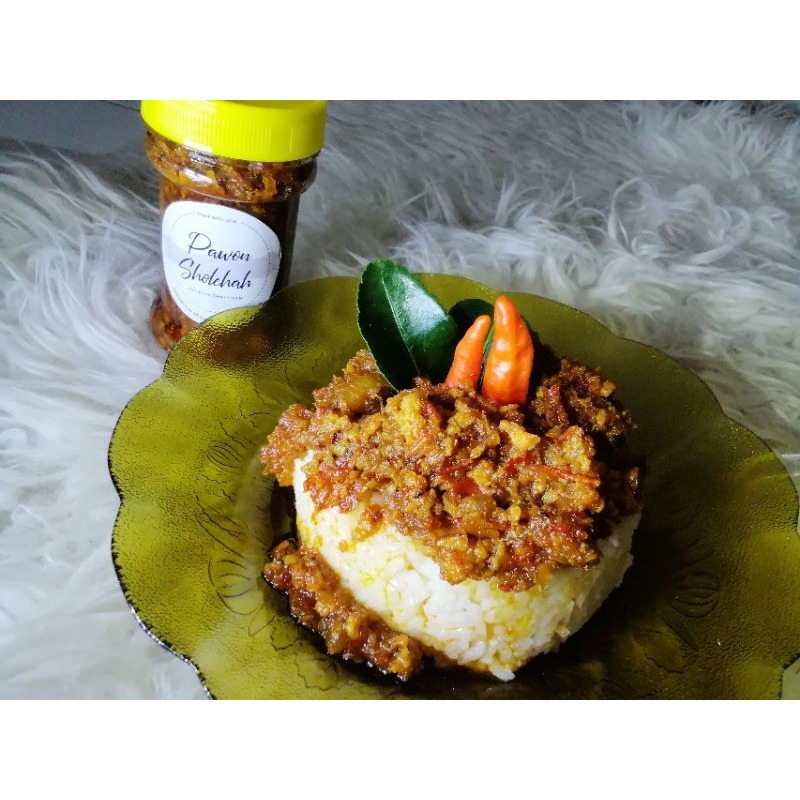 

Sambal Telur Ikan 150grm