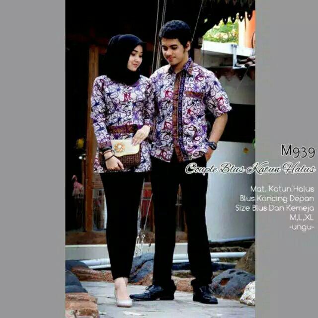 Maura Couple - Sania Ruffle Batik Couple Ori Ndoro Jowi Dnt Garansi Termurah Shopee -