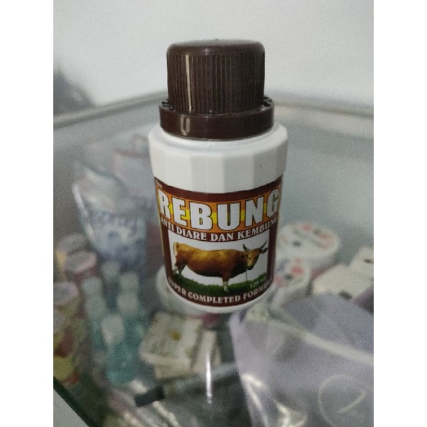 REBUNG OBAT KEMBUNG / OBAT MENCRET KAMBING SAPI KELINCI TERNAK