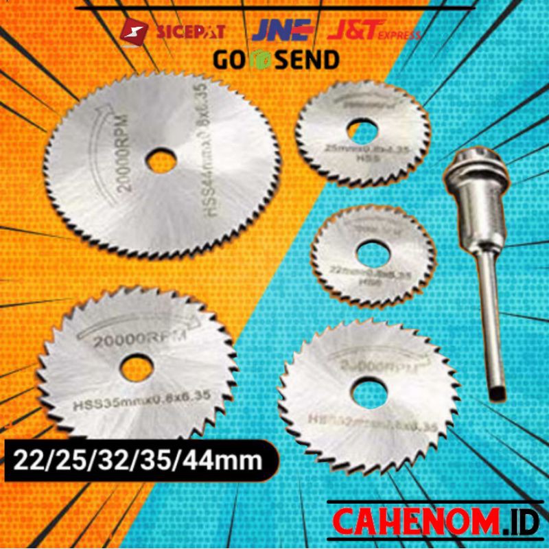 Mata bor gergaji kayu