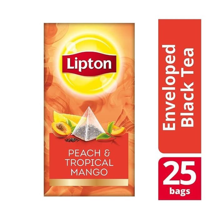 

Lipton Pyramid Peach & Tropical Mango - tth1869