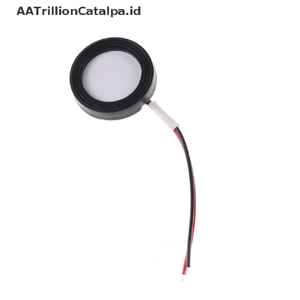 Aatrillioncatalpa Alat Pembuat Kabut Ultrasonik Diameter 25mm Bahan Keramik